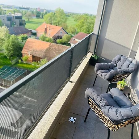 Le Boutique Chambre Vita Zagreb Exterior foto